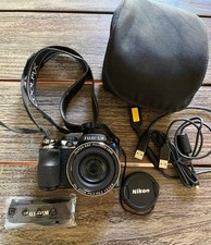 Fujifilm Finepix S S4250WM Digital Camera with Soft Case 14 Mega Pixels