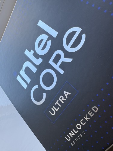 Intel Core Ultra 9 285K CPU LGA1851 5,7 GHz Turbo 24-rdzeniowy 125W 36MB pamięci podręcznej - Zdjęcie 8 z 10