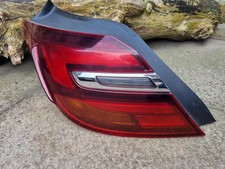 Vauxhall Insignia A N/S Passenger Side Rear Brake Tail Light 23160557 2013-2017