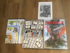Talisman Brettspiel Schmidt Spiele Rarität Vollständig Sammlerstück TOP ZUSTAND