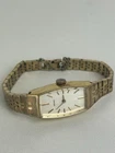 Vintage Seiko Mechanical Silver Tanks Style Dial | Working #214