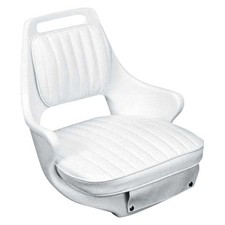 Moeller Marine White Seat Cushion Set for ST2071-HD Seat
