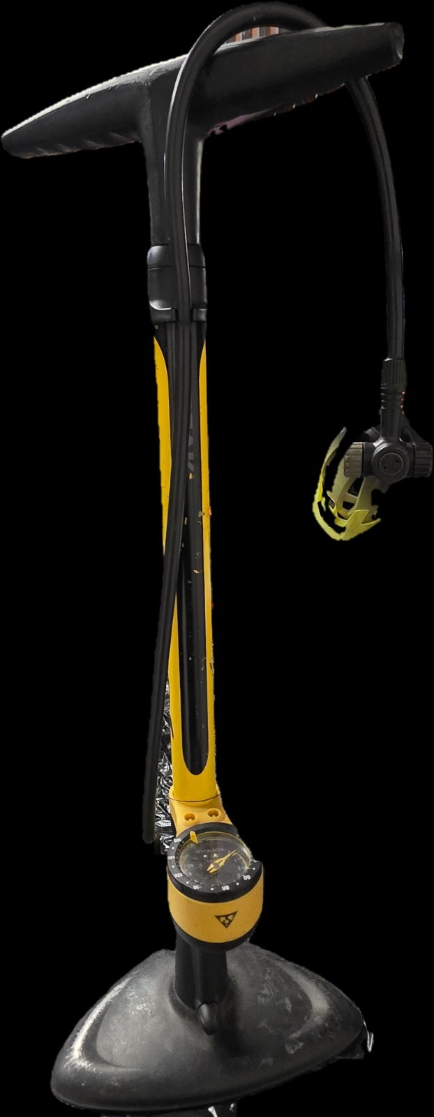 Topeak Joe Blow Sport-III Floor Pump with Gauge