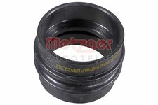 METZGER AUTOTEILE Ladeluftschlauch Links, Mitte für MERCEDES-BENZ