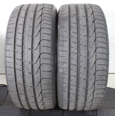 2 x 235/40R18 95Y Sommerreifen Pirelli PZero MO 1x5-5,5mm/1x5,5-6mm 2016 XL