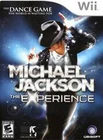 Michael Jackson The Experience - Nintendo Wii