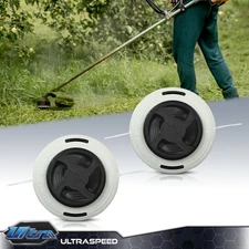 2 Pcs C26-2 Trimmer Head Replacement Auto Cut for Stihl Fs 55 56 70 94 91 111 13