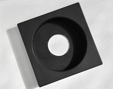 OEM Sinar 26mm Recessed Lensboard 140x140mm 47mm Opening fits Horseman