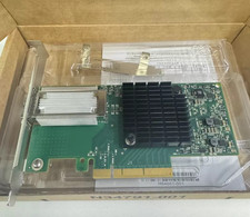 MELLANOX CONNECTX-4 LX 40GB ETHERNET CARD CX4131A QSFP28 MCX4131A-BCAT