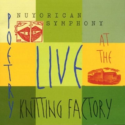Nuyorican Poets Symphony [Audio CD] Nuyorican Symphony