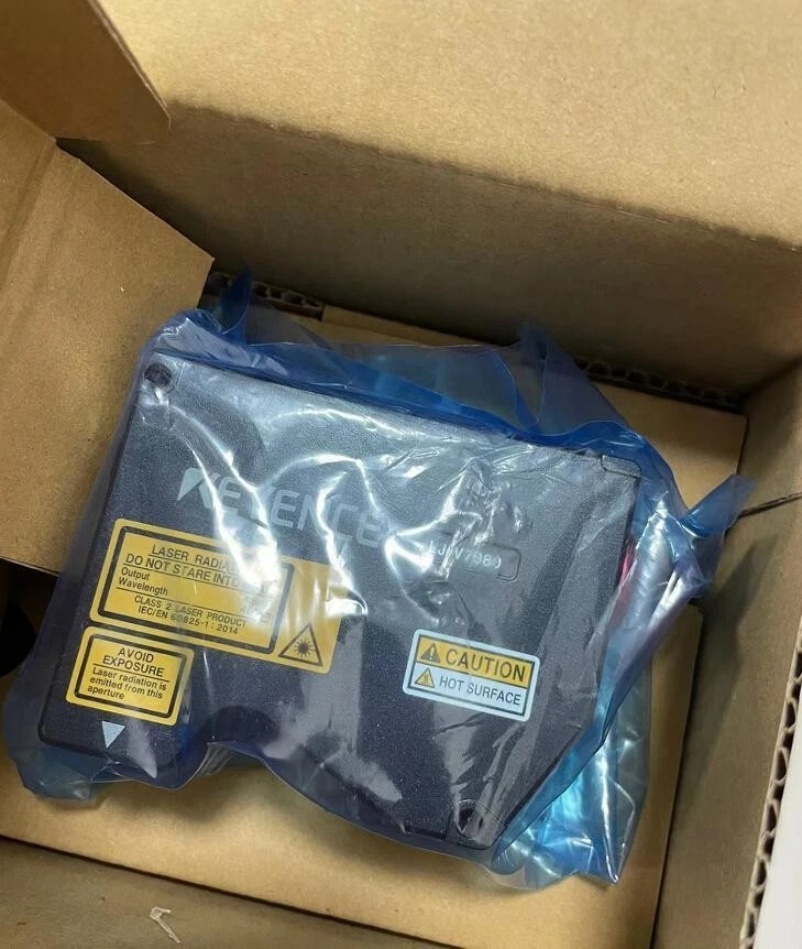 Sensor láser Keyence LJ-V7080 LJV7080 1 PIEZA nuevo envío rápido - Imagen 2 de 4