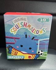 McDonald  s 2026 FIFA World Cup Squishmallows Happy Meal Toy 19 - Waverly