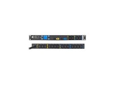 Eaton Metered Input rack PDU, 1U, L6-30P input, 10 ft cord, Single-phase, 200-24