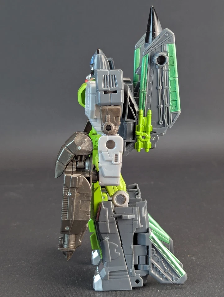 Transformers Unite Warriors Cursed Armada Thrust complete UW-06 Grand Galvatron - Image 2 of 4