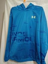 Boys Under Armour Hoodie