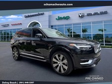 2021 Volvo XC90 T8 Inscription 6 Passenger