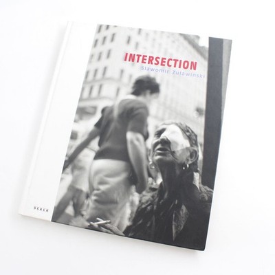 Intersection Book by Slawomir Zulawinski