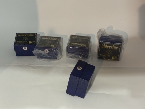 Hidersine 6C Deluxe Cello Rosin - Dark (5-pack) Bundle - Picture 5 of 6
