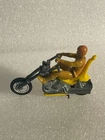 Hot Wheels Redline Rrrumblers DEVILS DUECE Yellow