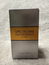 New Viktor Rolf Spicebomb Extreme Eau De Parfum 7ml/0.24fl.oz. Splash