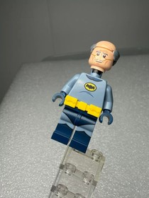 LEGO DC Alfred Pennyworth Minifigure sh446 Super Heroes Set 70922！