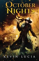 Kevin Lucia | October Nights | Taschenbuch | Englisch (2021) | EAN 9781737721888