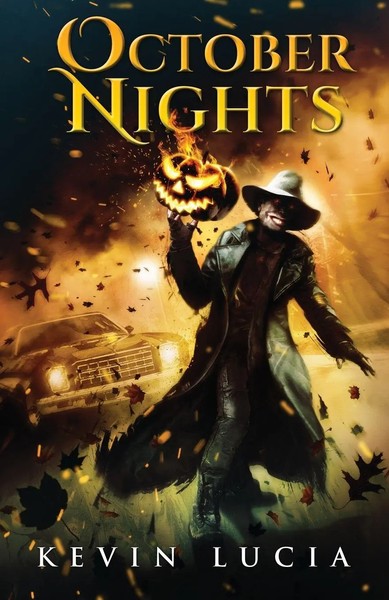 Kevin Lucia | October Nights | Taschenbuch | Englisch (2021) | EAN 9781737721888-image