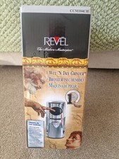 Revel Wet and Dry Grinder CCM104 CH 280 W