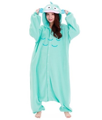 Character Fleece Kigurumi Hangyodon SAN 1350 SAZAC Cosplay