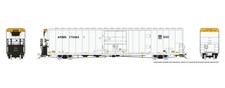 Rapido HO Scale ~ Greenbrier 72' IL 7780 Reefer ~ Sound ~ Union Pacific #170611