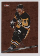 2025 Upper Deck Fleer Ultra Medallions Titan Achievement /75 Sidney Crosby #M-8
