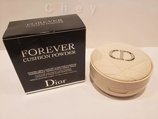 Dior  Forever Cushion Powder  Ultra-Fine Loose Powder   Fair  New Sealed