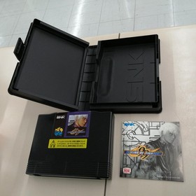 SNK King of Fighters 99 NEO GEO Cartridge NGH-2510 KOF Arcade Fighting Japan