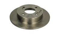 Hart Tarcze III 2X Bremsscheiben Ø 258 Voll FüR Nissan Primera Traveller