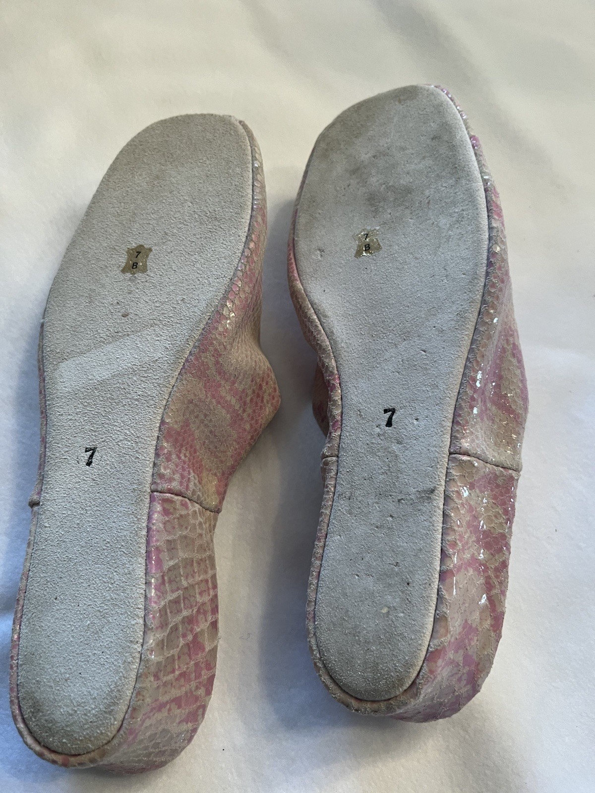 Jacques Levine Women 7B Python - image 4