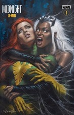 MIDNIGHT X-MEN 1 LUCIO PARRILLO NYCC 2026 VAR...
