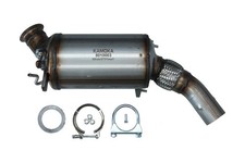 Ru� Partikelfilter Abgasanlage Kamoka 8010003 f�r BMW