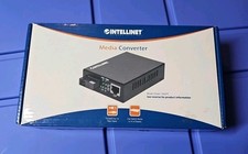 Intellinet Gigabit Ethernet Single Mode Media...