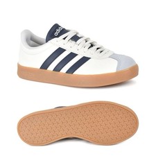 Adidas VL Court Women  s Footwear Shoe Athletic Sneaker White Footwear 766