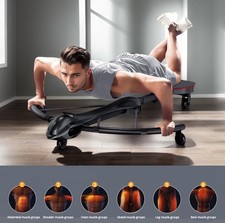 Appareil d'entraînement Abdominal AB Machine d'Entraînement,maquina de abdominal