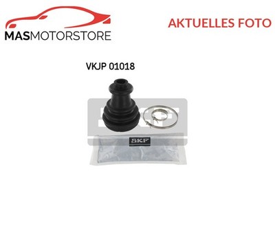 ACHSMANSCHETTE ANTRIEBSWELLE WHEEL SIDE VORNE SKF VKJP 01018 A NEU OE QUALITÄT