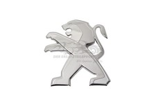 Original Emblem, Stoßfänger vorne / Kühlergrill für Peugeot 508 98303341DX