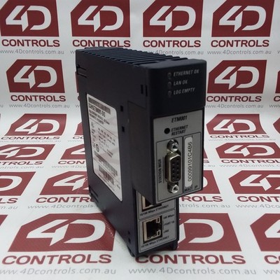 IC695ETM001 | GE Fanuc | RX3i, Ethernet Module, 10/100 Mbps, Used, DG
