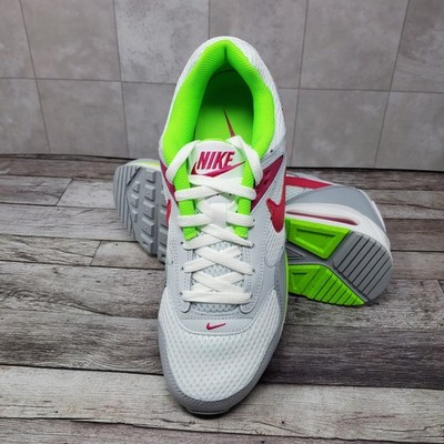 Nike Air Max Correlate White Fireberry Pure Platinum Women's Size 11 511417-163