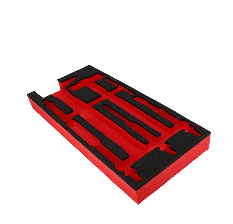 Plateau mousse vide Facom MODM.MI6 de rangement outillage pour servante d'atelier