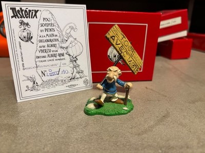 Titeuf avec cartable Figurine - Au Pays des Enfants