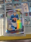 2025 Panini Prizm - Rookies Jaxson Dart #332 Silver Prizm (RC)