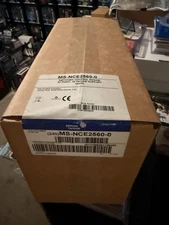 Johnson Controls MS-NCE2560-0 Metasys Network Control Engine NEW SEALED BOX