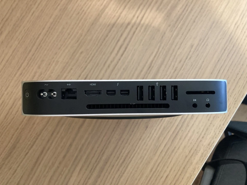 Late 2014 Apple Mac Mini i5 2.8GHz, 16GB RAM, 1TB Apple SSD, macOS Monterey - Image 2 of 4