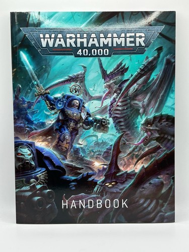 Warhammer 40000 Handbook 10th Edition